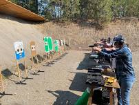 Brass n’ Sass - Women’s Shooting Group