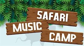 Safari Music Camp (DevelopIng young PIANO players and traInIng young SINGERS!)