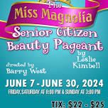 The Miss Magnolia Senior Citizen Beauty Pageant