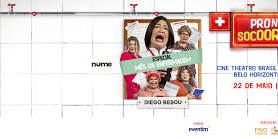 DIEGO BESOU – PRONTO! SOCOORRO!