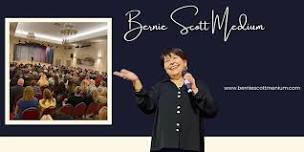 Mediumship Evening with Bernie Scott in Tiverton