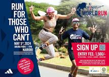 Wings For Life World Run