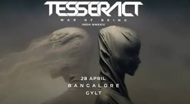 TesseracT 2024 | Bengaluru: Ticket Price, Timings, Dates, Location