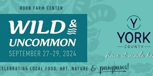 Wild and Common Weekend — West Shore Wildlife Center