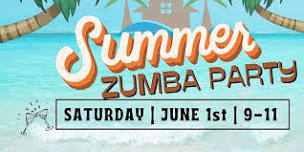 Zumba Summer Party