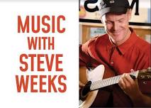 Steve Weeks Off the Kitchen Music