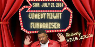 Comedy Night Fundraiser for Hope For Youth