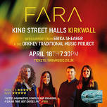 FARA at King Street Halls, Kirkwall