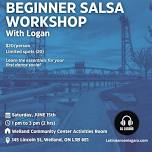 Beginner Salsa Workshop