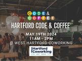 Hartford Code and Coffee @ West Hartford Coworking