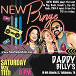 New Binge RETURNS to Daddy Billy's