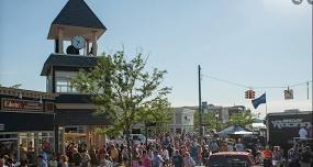 Jelly Roll Blues Band @ Boyne City Stroll the Streets