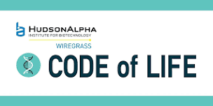 HA Wiregrass Code of Life Middle School Camp - July 8-12, 2024 (AM)