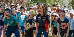 Zulu kids Challenge Calgary 2024