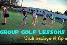 Group Golf Lessons ~ 2nd Class ~CHIPPING