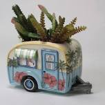 Ceramics: Vintage Camper - Session 1