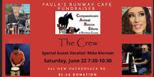 Animal Rescue Furry Fundraiser At Paula