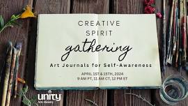 Creative Spirit Gathering April