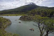 Ushuaia: Explore Tierra del Fuego National Park with Canoeing and Trekking