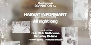 Hasvat Informant