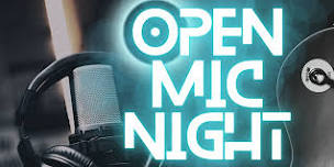 Open Mic Night