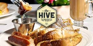 Brunch & Brew at The Hive Taphouse