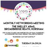 Networking Meeting - BBH September