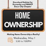 Free Home Ownership workshop