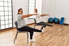 EXERCISE CLASS: Chair FIT – Ridgefield