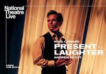 NT Live: Present Laughter — Settle Victoria Hall