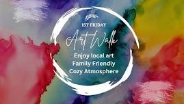 1st Friday Art Walk, Family Friendly