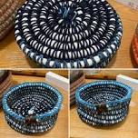 Crochet Basket