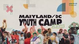 MDDC Youth Camp 2024