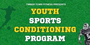 Youth Sports Conditioning