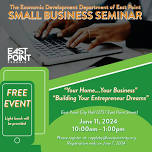 SMALL BUSINESS SEMINAR