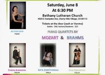 Concert of Chamber Classical Music