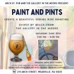 Paint and Pints