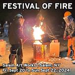 Festival of Fire 2024 — Salem Art Works