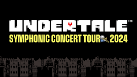 UNDERTALE SYMPHONIC CONCERT TOUR 2024 in Hyogo