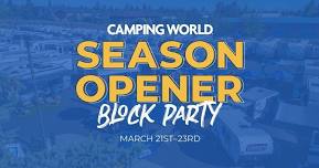 Season Opener Block Party