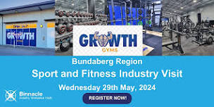 Bundaberg SFR Industry Workplace Visit Growth Gyms