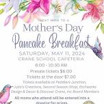 Discover Crane Inc. Mother's Day Pancake Breakfast