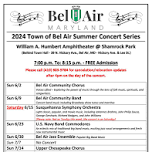 Summer Concert Series