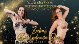 Zorba’s Bellydance Show