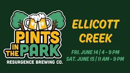 Pints in the Park: Ellicott Creek