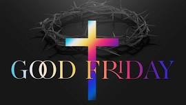 Good Friday - March 29, 2024