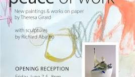 Peace of Work- Exhibition