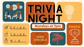 Trivia Night at Corner Taphouse