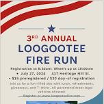 3rd Annual Loogootee Fire Run