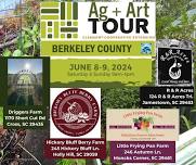 Berkeley County Ag + Art Tour